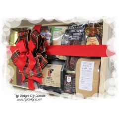 "Custom" Shipper Style Gift Baskets